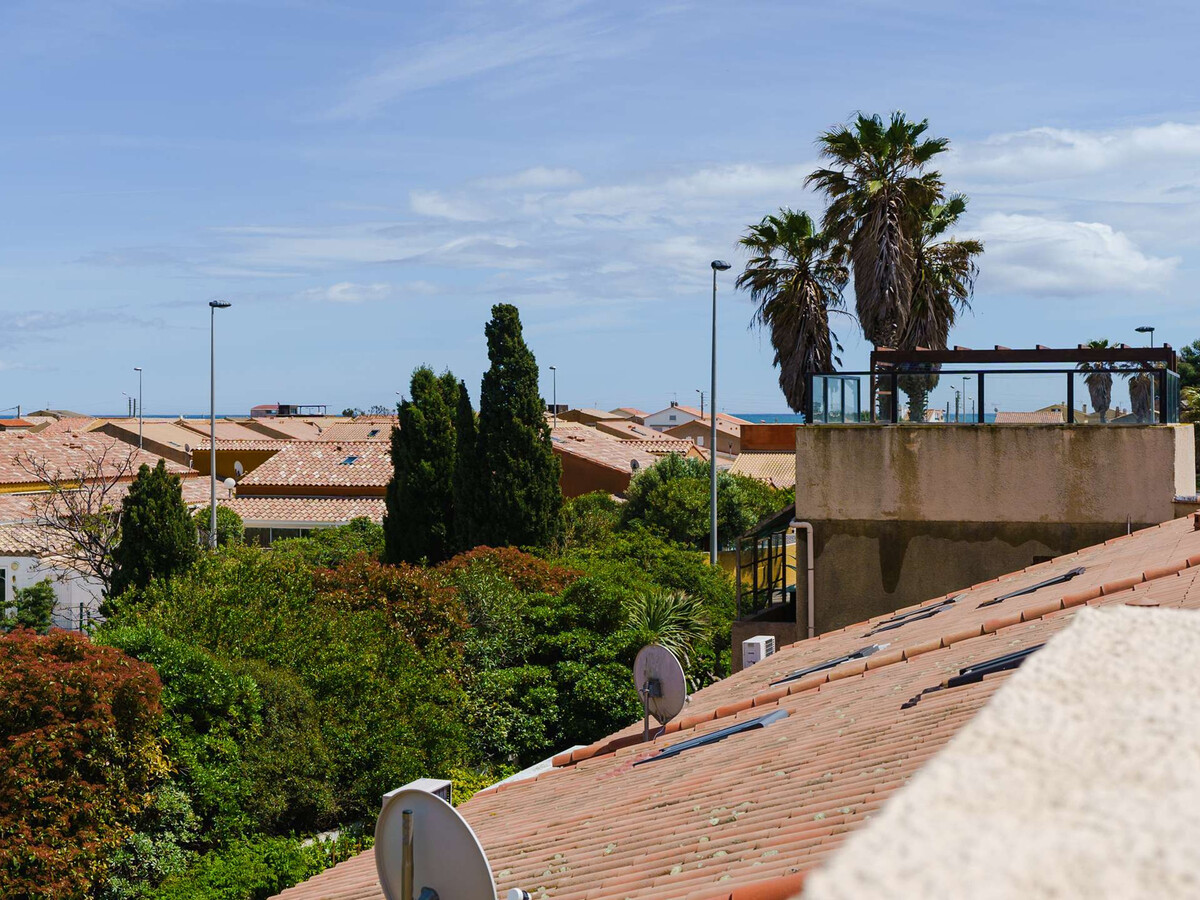 Pavillon T3 rénové à 500m de la plage, terrasse sud - Photo 21