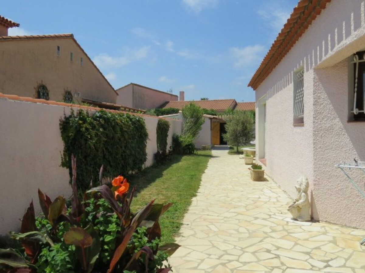 Villa 6 pers. piscine privée à Saint-Laurent-de-la-Salanque - Photo 5