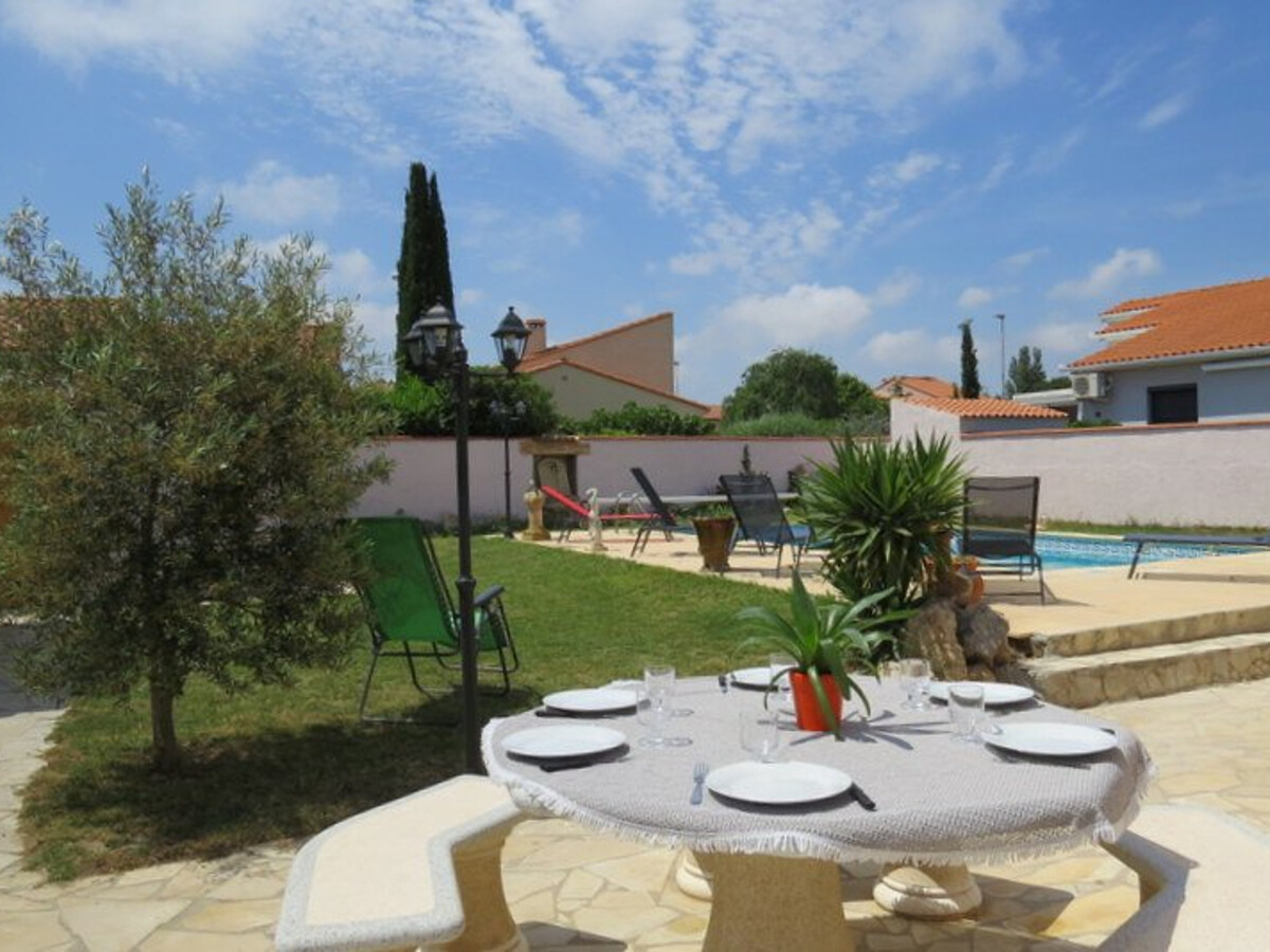 Villa 6 pers. piscine privée à Saint-Laurent-de-la-Salanque - Photo 6