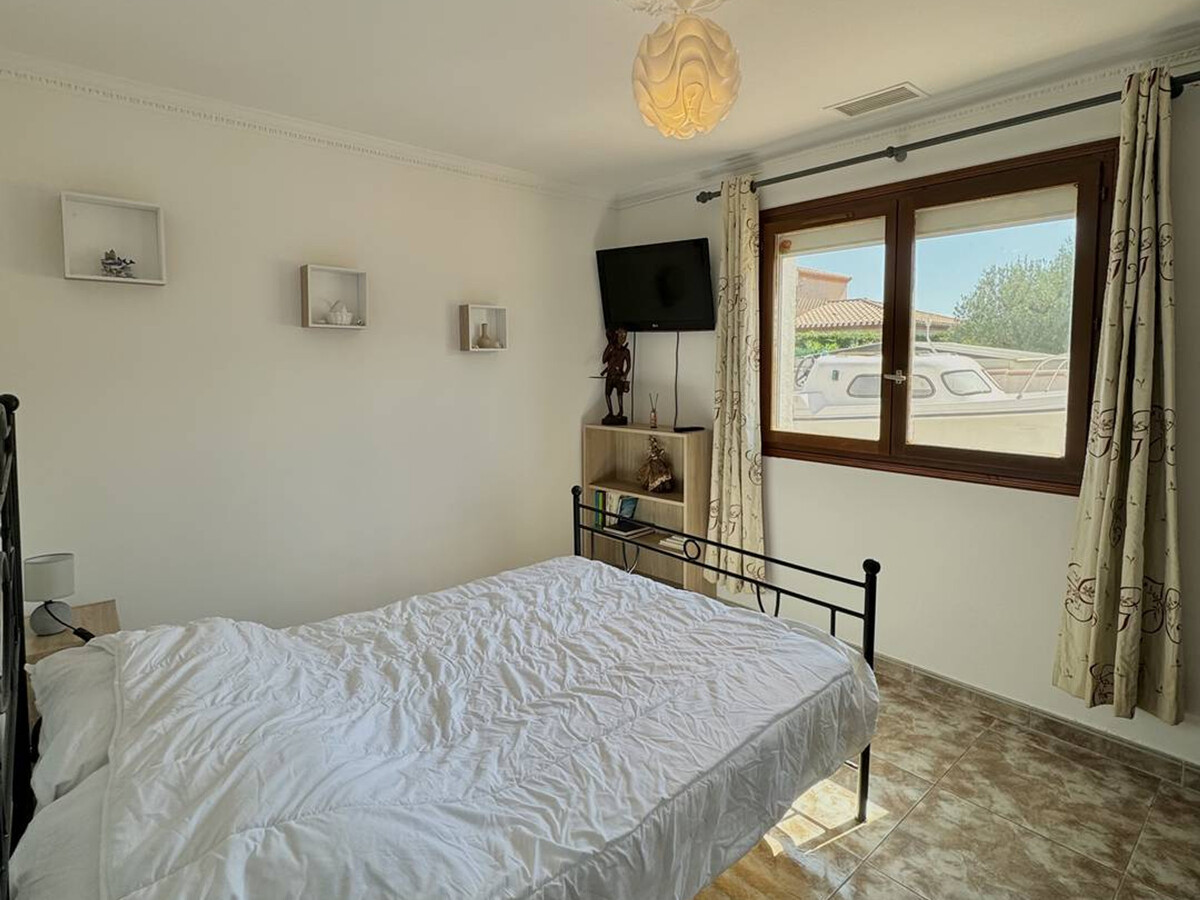 Villa 6 pers. piscine privée à Saint-Laurent-de-la-Salanque - Photo 8