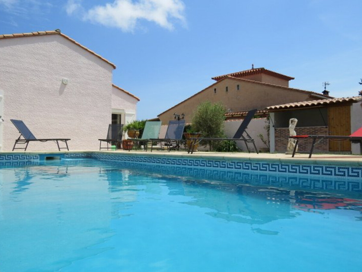 Villa 6 pers. piscine privée à Saint-Laurent-de-la-Salanque - Photo 13
