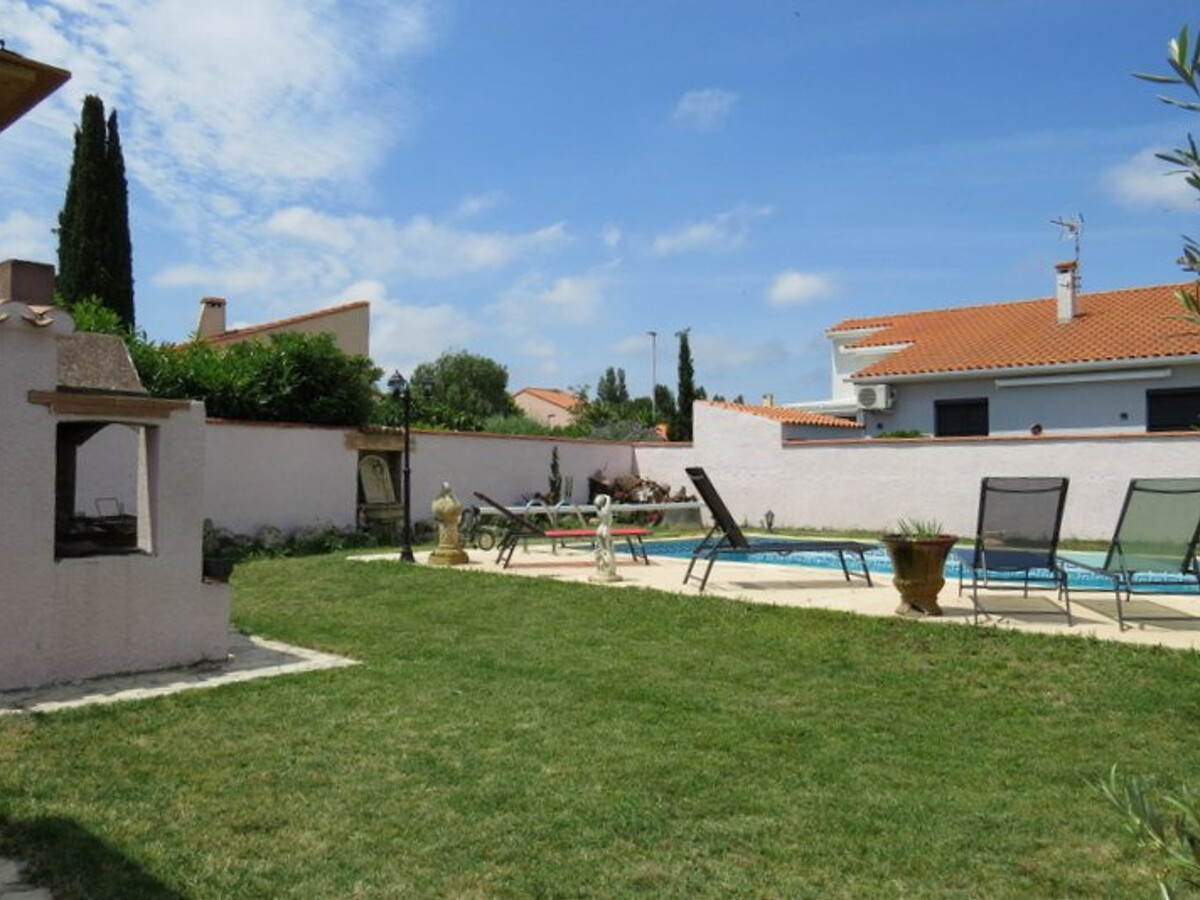 Villa 6 pers. piscine privée à Saint-Laurent-de-la-Salanque - Photo 14