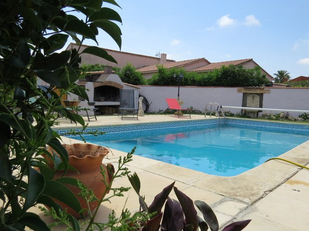 Villa 6 pers. piscine privée à Saint-Laurent-de-la-Salanque - Photo 15