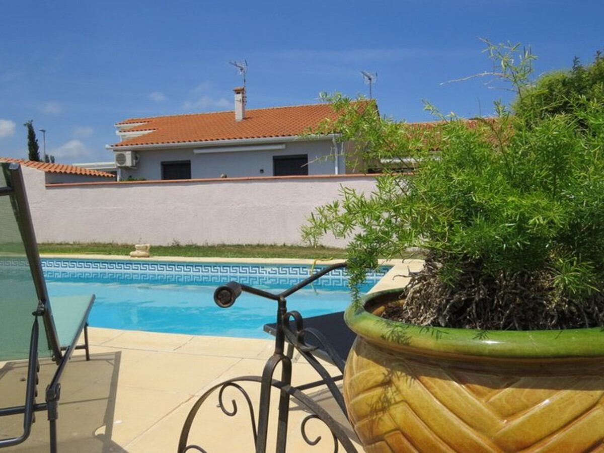 Villa 6 pers. piscine privée à Saint-Laurent-de-la-Salanque - Photo 16