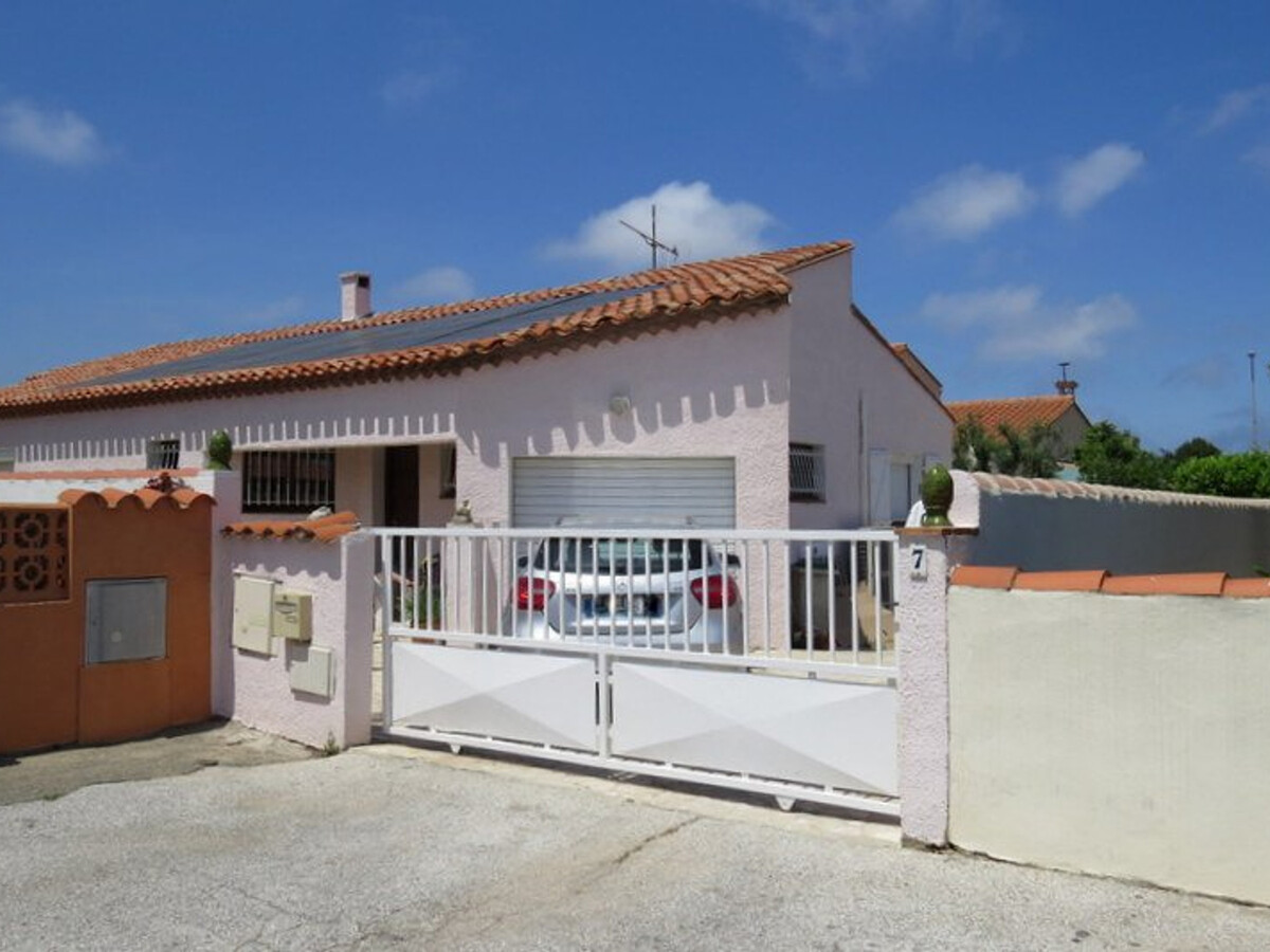Villa 6 pers. piscine privée à Saint-Laurent-de-la-Salanque - Photo 17
