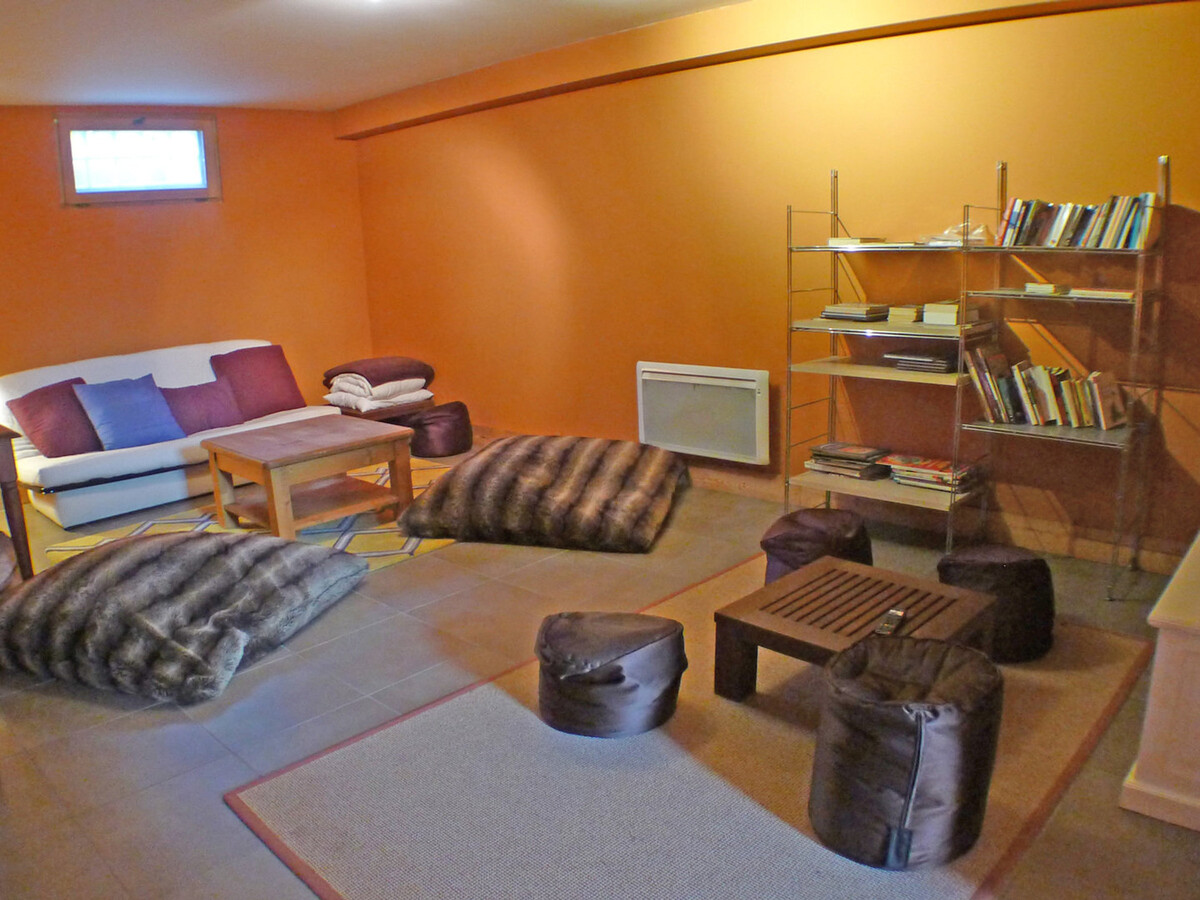 Chalet 14 pers, 6 chambres avec salle de jeux à Samoëns - Photo 6