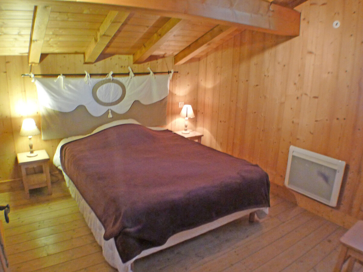 Chalet 14 pers, 6 chambres avec salle de jeux à Samoëns - Photo 14