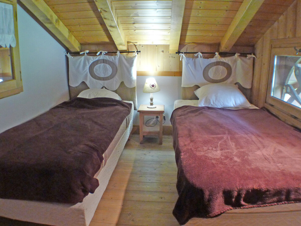 Chalet 14 pers, 6 chambres avec salle de jeux à Samoëns - Photo 15