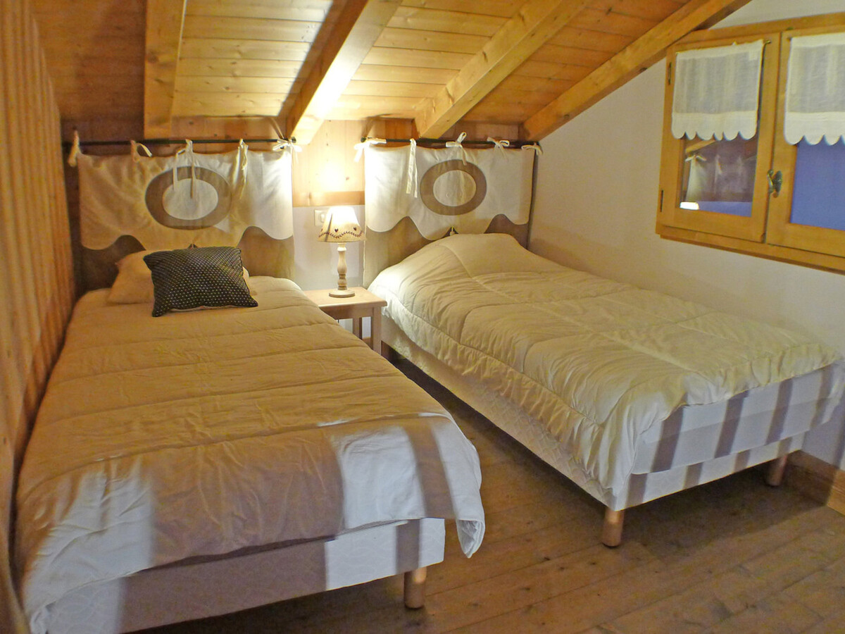 Chalet 14 pers, 6 chambres avec salle de jeux à Samoëns - Photo 16