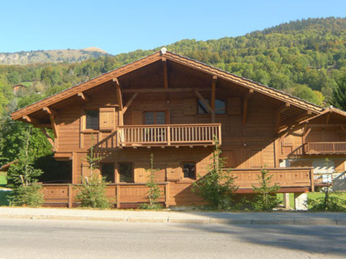 Chalet 14 pers, 6 chambres avec salle de jeux à Samoëns - Photo 17