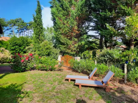 Location maison à Capbreton