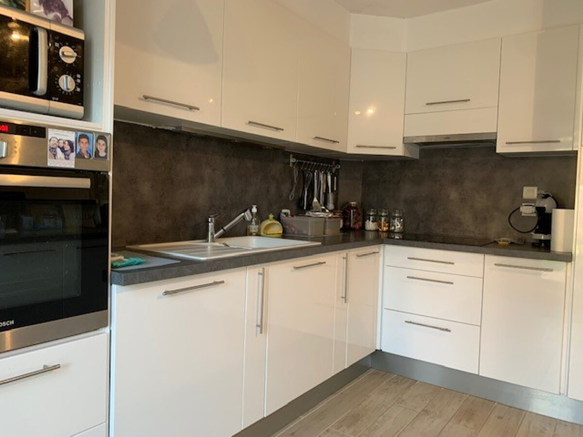 Villa 95m² sur les hauteurs de Balaruc, jardin barbecue - Photo 2