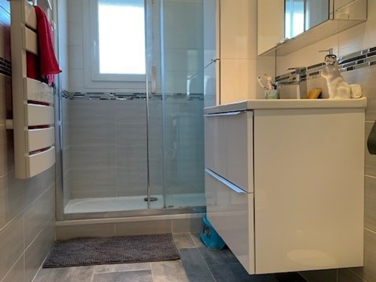 Villa 95m² sur les hauteurs de Balaruc, jardin barbecue - Photo 7