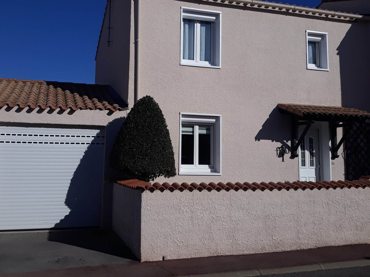 Villa 95m² sur les hauteurs de Balaruc, jardin barbecue - Photo 10