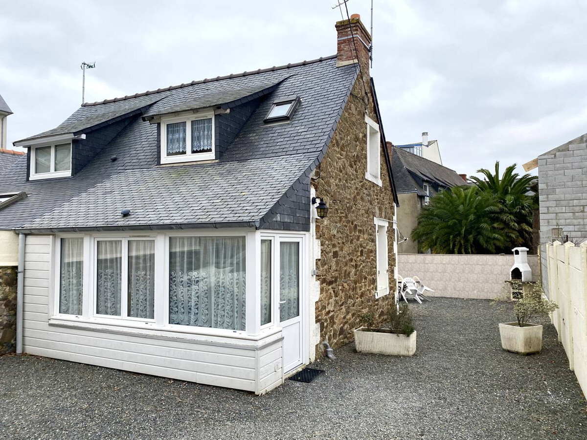 Maison 2 chambres à Perros-Guirec, 150m du centre - Photo 1