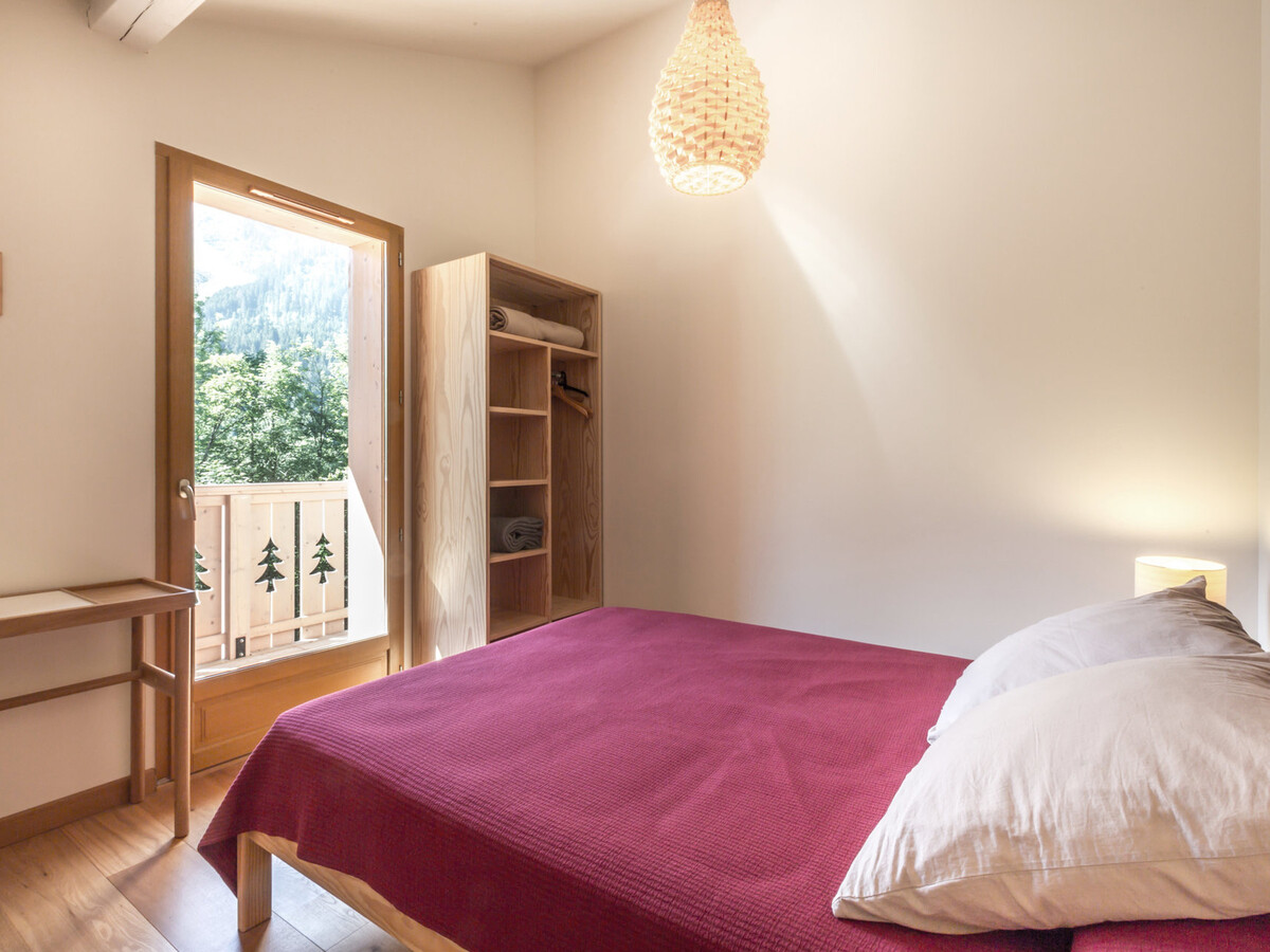 Chalet 8 pers., 3 chambres, garage, 940 m des pistes - Photo 6