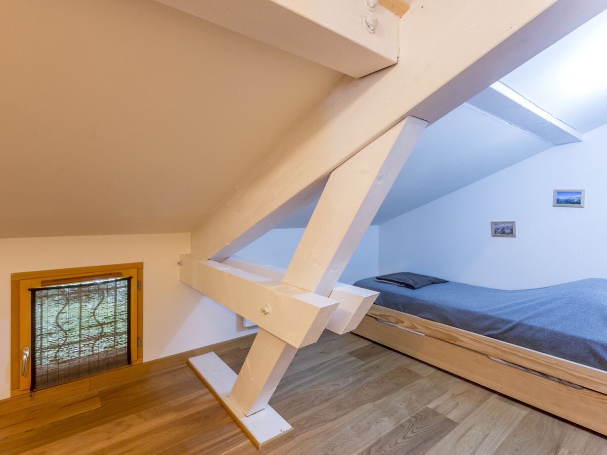 Chalet 8 pers., 3 chambres, garage, 940 m des pistes - Photo 8