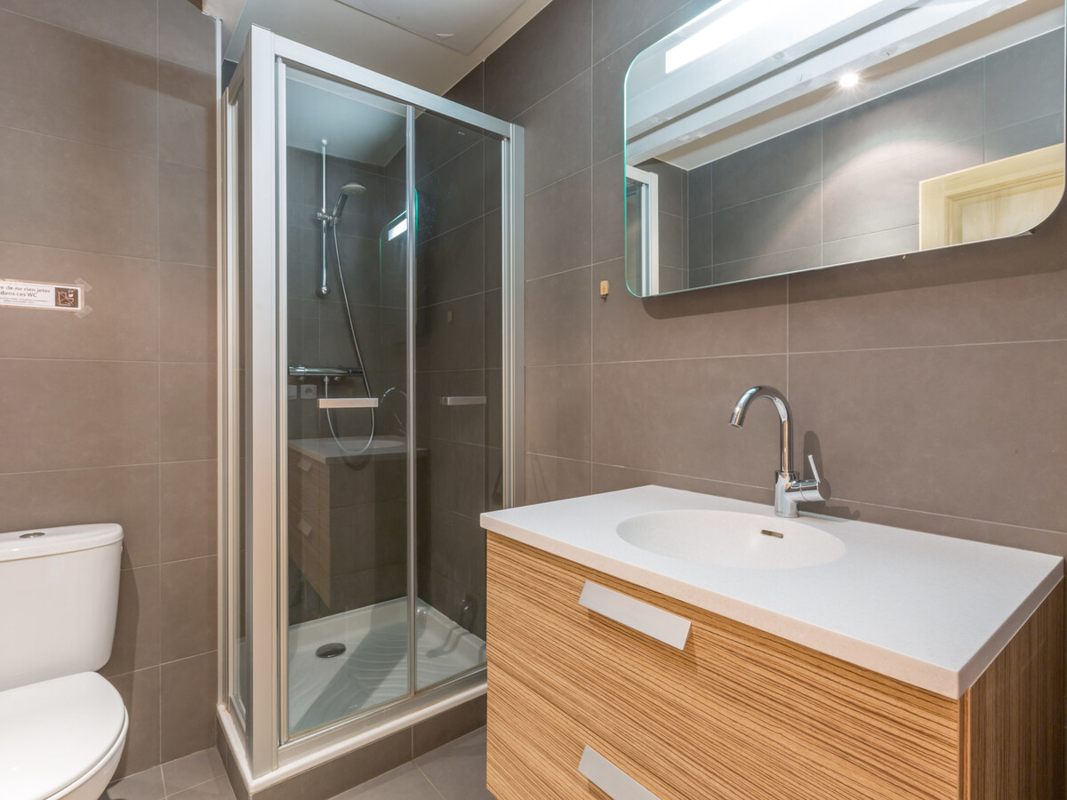 Chalet 8 pers., 3 chambres, garage, 940 m des pistes - Photo 9