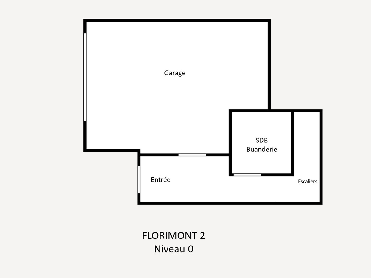 Chalet 8 pers., 3 chambres, garage, 940 m des pistes - Photo 10