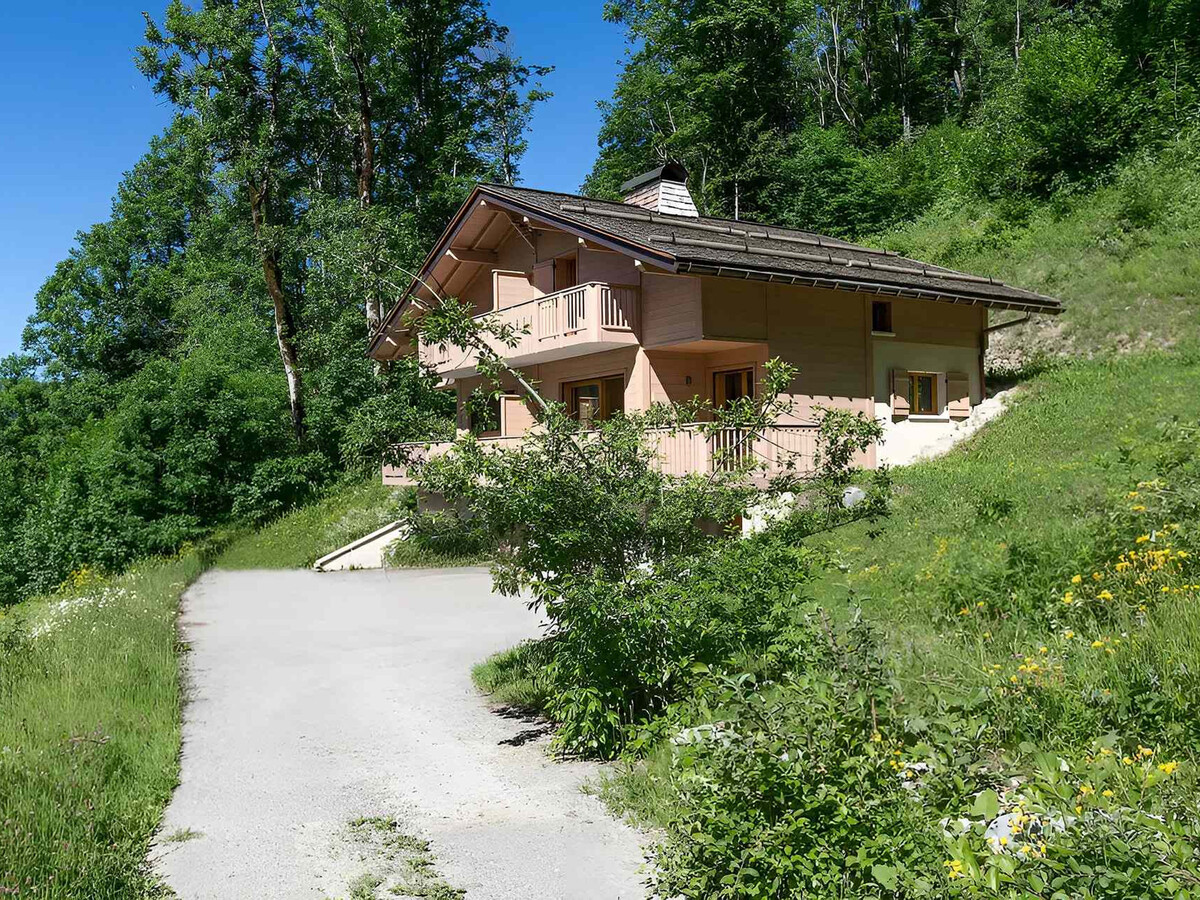 Chalet 8 pers., 3 chambres, garage, 940 m des pistes - Photo 13