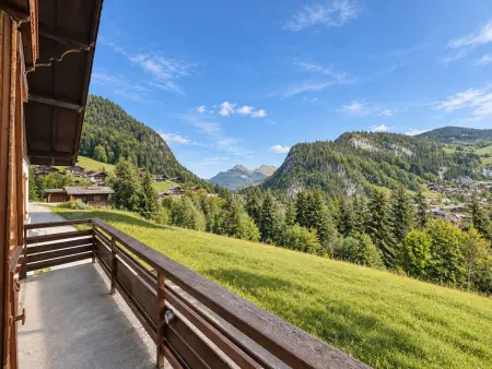 Chalet La Forêt 8 pers. - Pistes à 250m, cheminée, garage : photo 6