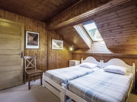 Chalet La Forêt 8 pers. - Pistes à 250m, cheminée, garage : photo 10