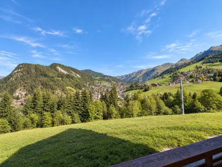 Chalet La Forêt 8 pers. - Pistes à 250m, cheminée, garage : photo 15