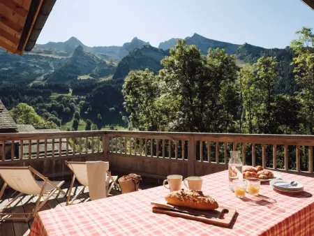 Chalet 4★, 14 pers, hammam, près pistes, terrasse sud - Photo 2