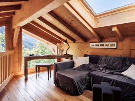 Chalet 4★, 14 pers, hammam, près pistes, terrasse sud - Photo 3