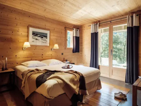 Chalet 4★, 14 pers, hammam, près pistes, terrasse sud - Photo 7