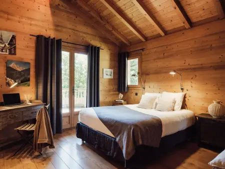 Chalet 4★, 14 pers, hammam, près pistes, terrasse sud - Photo 8