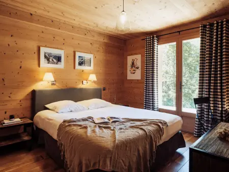 Chalet 4★, 14 pers, hammam, près pistes, terrasse sud - Photo 10