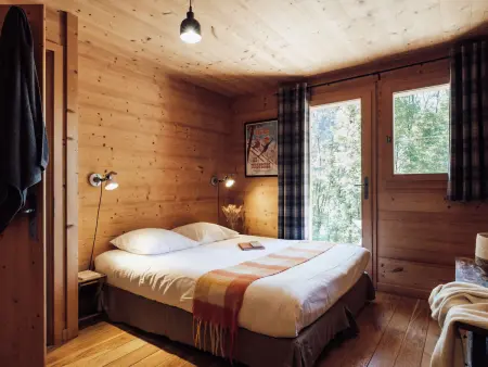 Chalet 4★, 14 pers, hammam, près pistes, terrasse sud - Photo 11