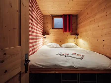Chalet 4★, 14 pers, hammam, près pistes, terrasse sud - Photo 12