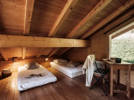 Chalet 4★, 14 pers, hammam, près pistes, terrasse sud - Photo 14