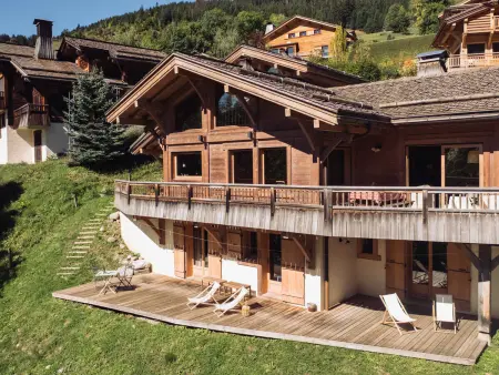 Chalet 4★, 14 pers, hammam, près pistes, terrasse sud - Photo 19