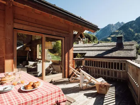Chalet 4★, 14 pers, hammam, près pistes, terrasse sud - Photo 21