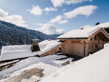 Chalet 4★, 14 pers, hammam, près pistes, terrasse sud - Photo 22