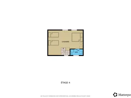 Chalet 4★, 14 pers, hammam, près pistes, terrasse sud - Photo 29