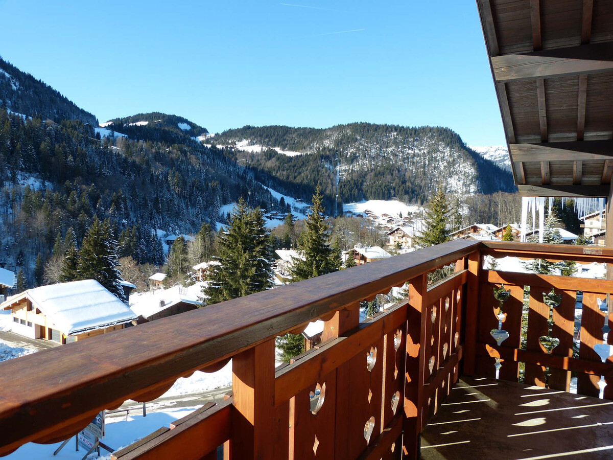 Chalet Piste du Soleil, 11 pers., cheminée, garage, proche pistes - Photo 3