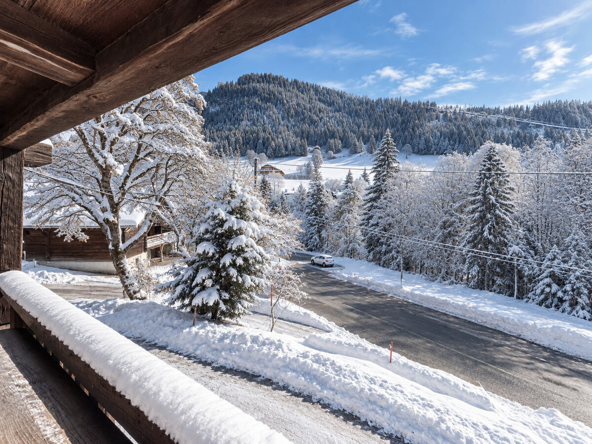 Chalet Noisetiers, 10 pers, terrasse sud, 400 m pistes - Photo 6