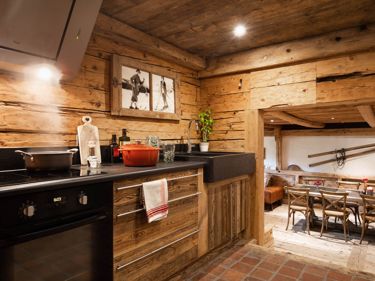 Chalet Noisetiers, 10 pers, terrasse sud, 400 m pistes - Photo 7