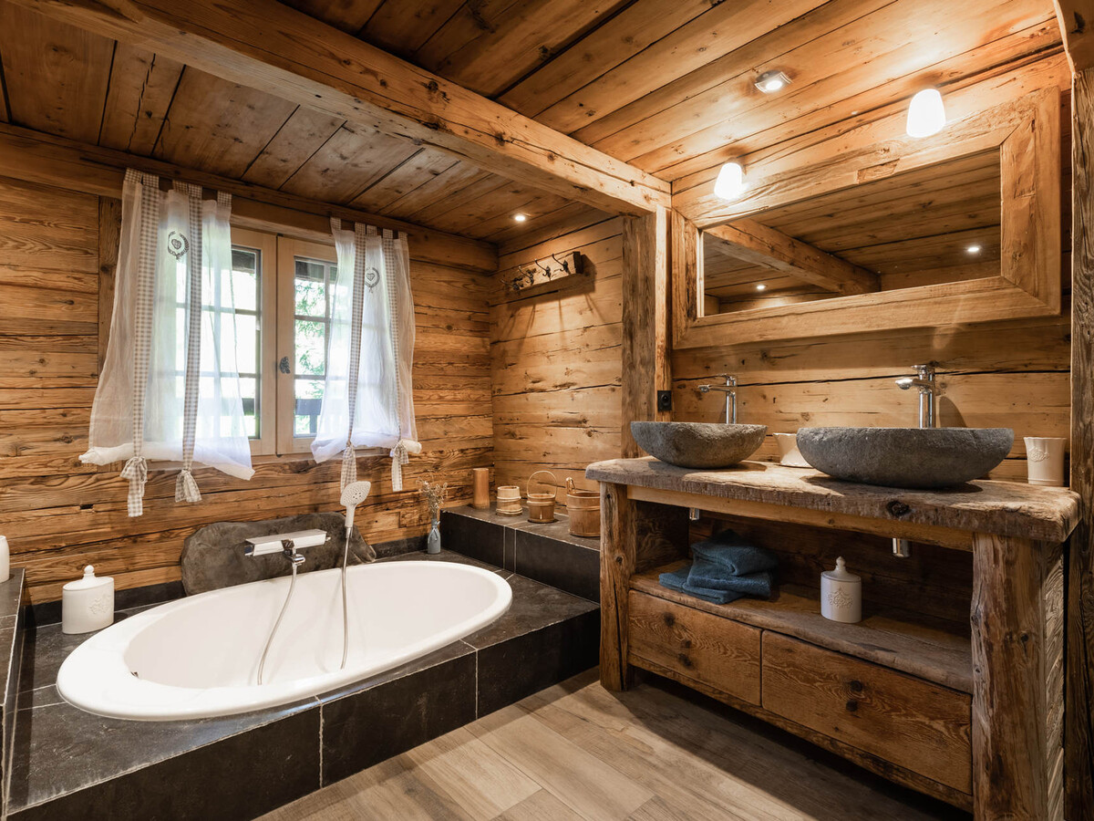 Chalet Noisetiers, 10 pers, terrasse sud, 400 m pistes - Photo 10