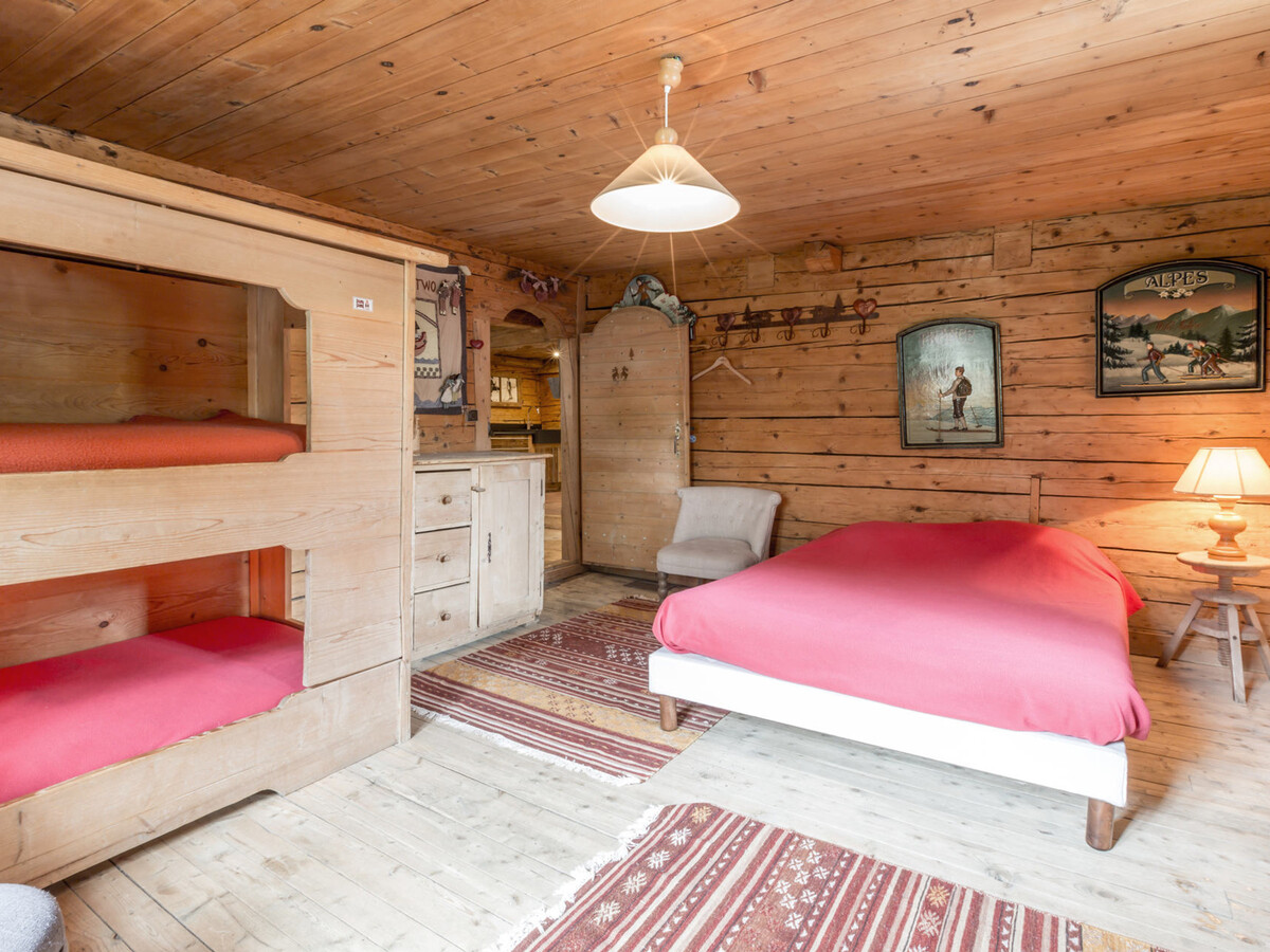 Chalet Noisetiers, 10 pers, terrasse sud, 400 m pistes - Photo 11