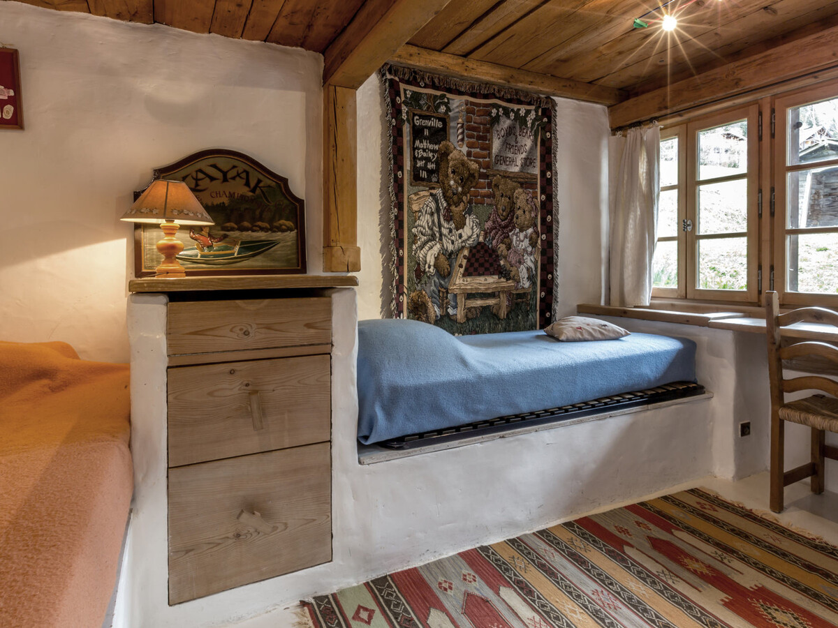 Chalet Noisetiers, 10 pers, terrasse sud, 400 m pistes - Photo 12