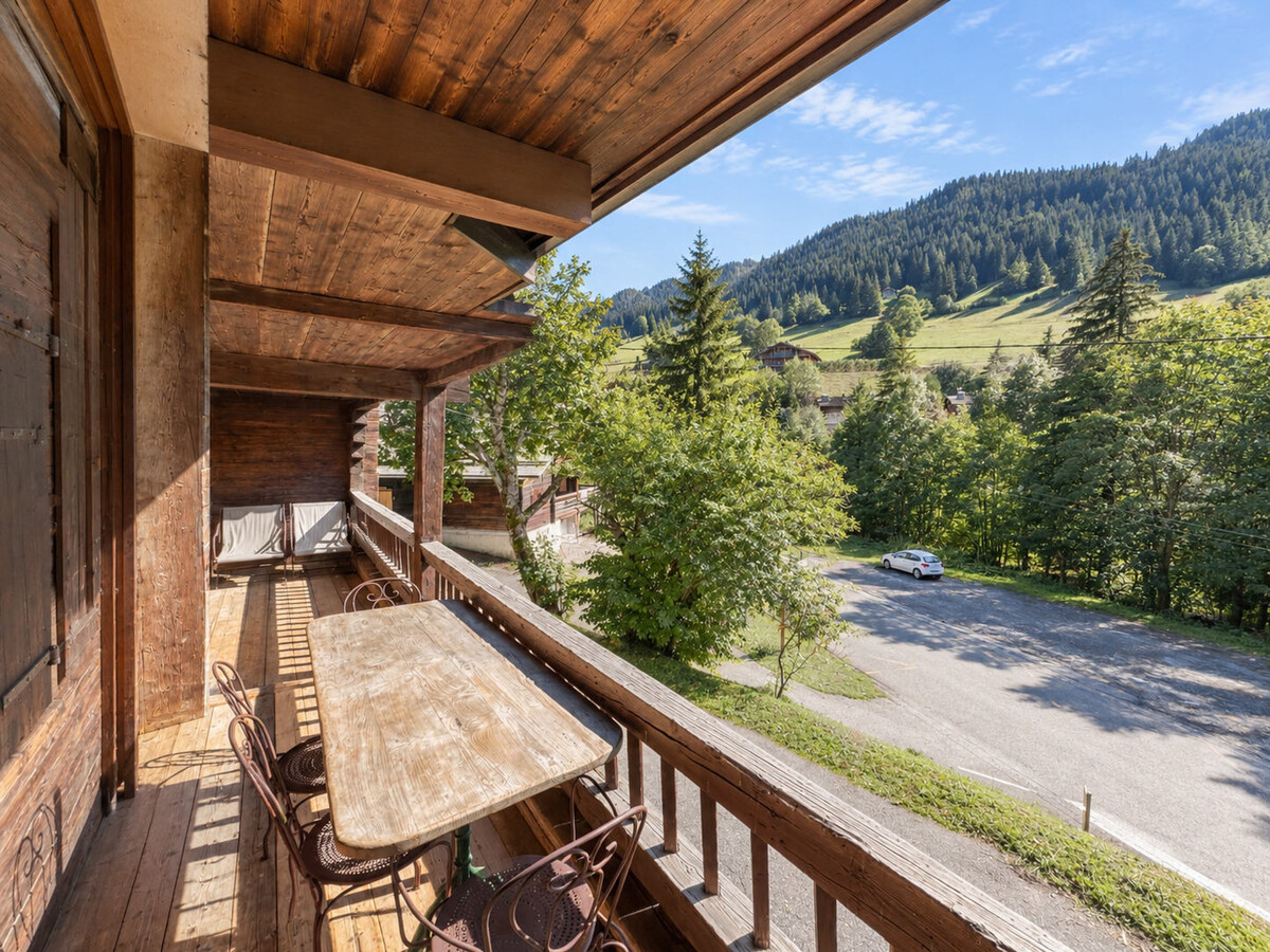 Chalet Noisetiers, 10 pers, terrasse sud, 400 m pistes - Photo 14