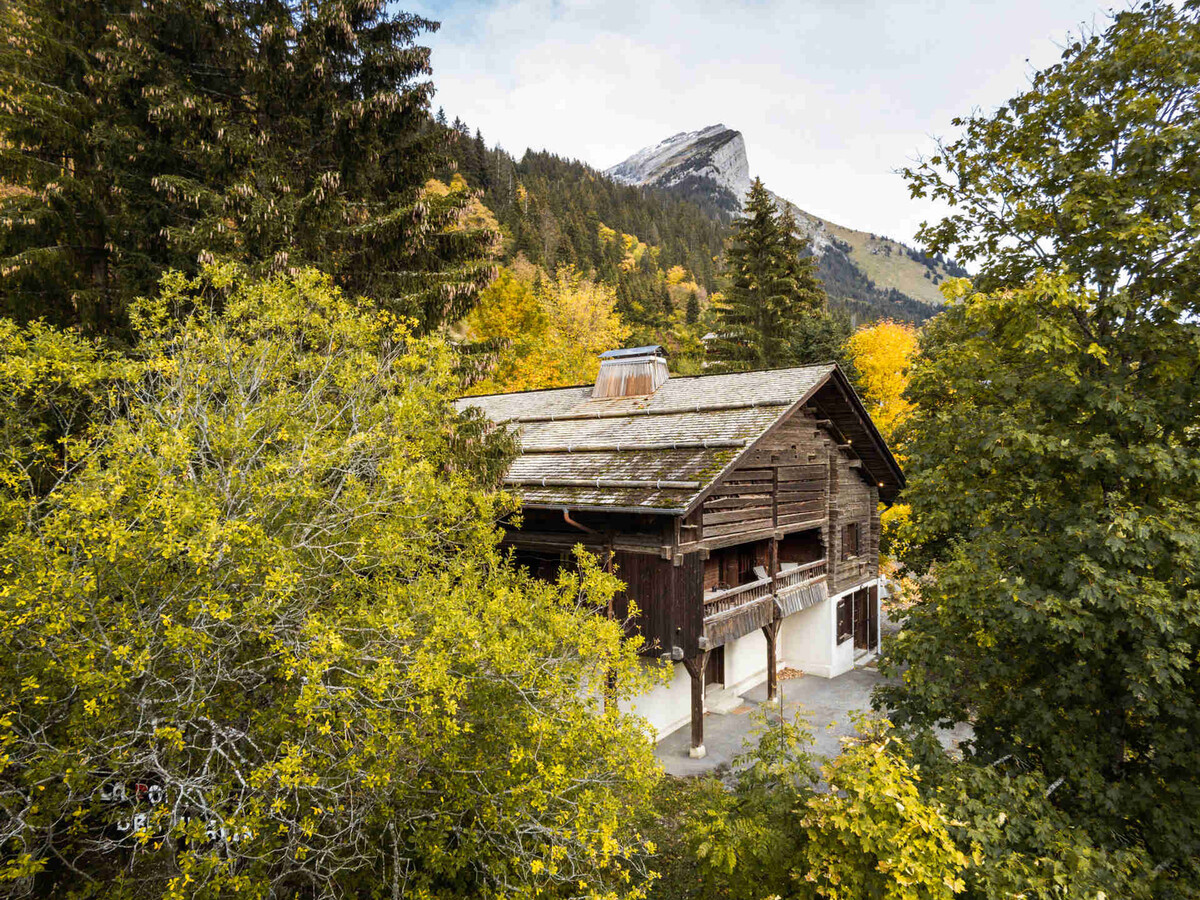 Chalet Noisetiers, 10 pers, terrasse sud, 400 m pistes - Photo 16