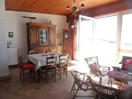 Maison 6 pers. plage direct à Ploemeur, vue mer : photo 6