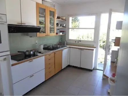 Maison 6 pers. plage direct à Ploemeur, vue mer : photo 8