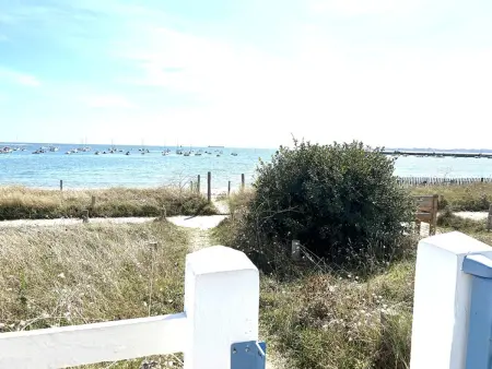 Maison 6 pers. plage direct à Ploemeur, vue mer : photo 26